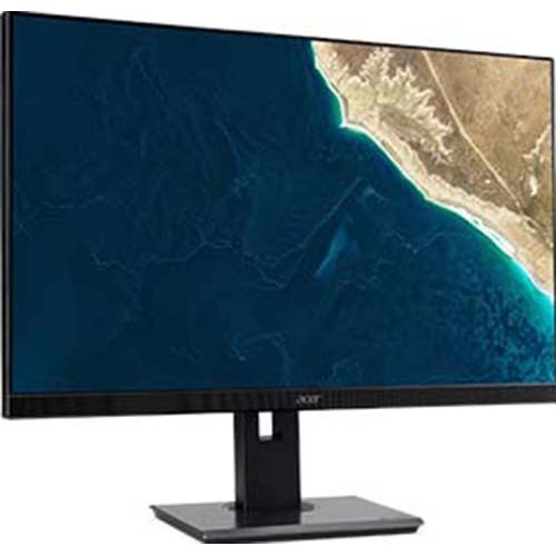 Acer 27` widescreen 1920 x 1080 LCD 16:9 IPS Monitor in Black - UM.HB7AA.001