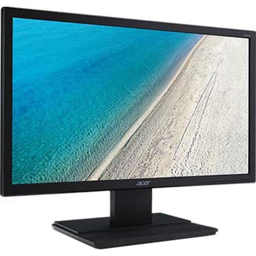 Acer V246HYL 24` LED LCD Monitor - 16:9-6 ms, 1920 x 1080