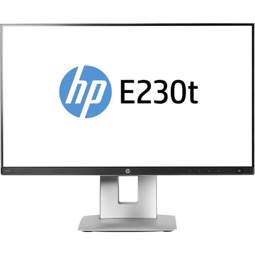 Hewlett Packard EliteDisplay E230t 23-inch Touch Monitor - W2Z50A8#ABA