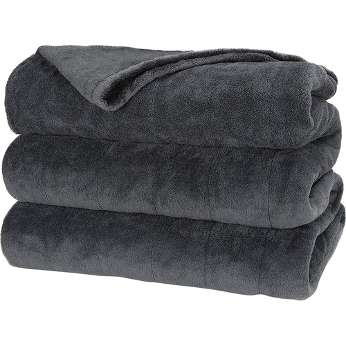 Sunbeam Microplush Heated Blanket King Size - BSM9KKS-R825-16A00