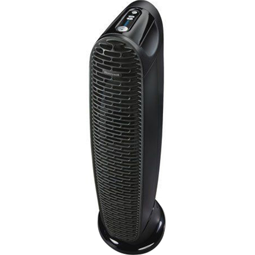 Honeywell QuietClean Tower Air Purifier w/ Permanent Filters - HFD230BV1