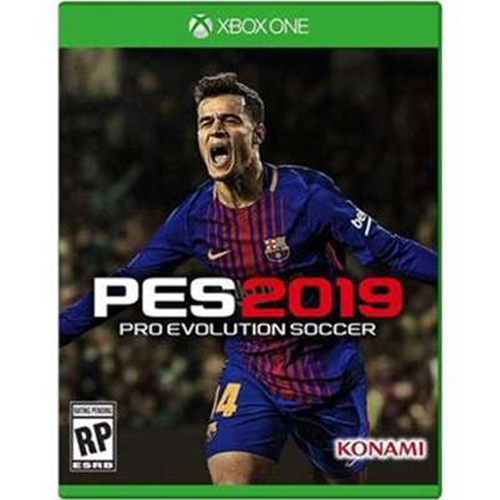 Konami Pro Evolution Soccer 2019 XB1 - 30244