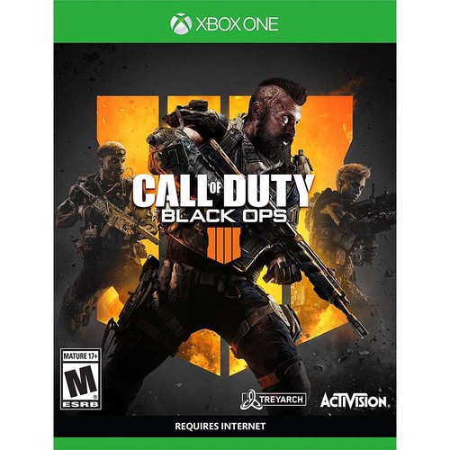 Activision Call of Duty: Black Ops 4 XOne