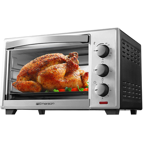 Emerson 6 Slice Toaster Oven