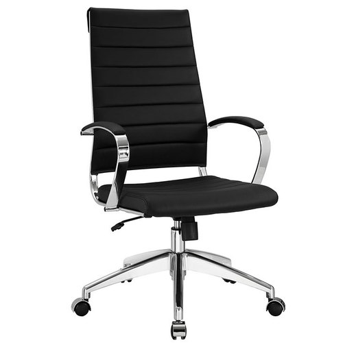 Modway Jive Highback Office Chair in Black