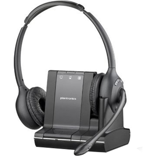 Plantronics Savi W720 Multi-Device Wireless Headset System - 83544-01