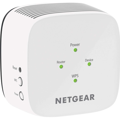 Netgear AC1200 WiFi Range Extender - EX6110-100NAS