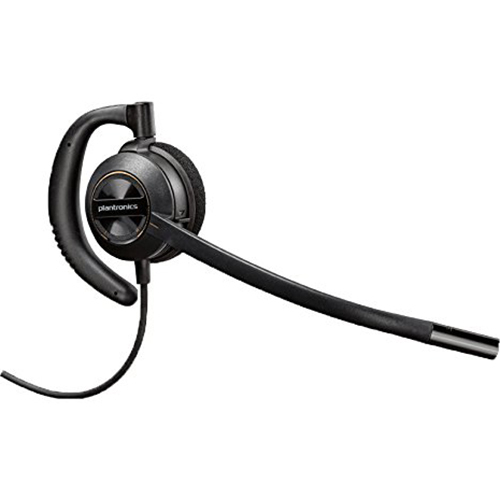 Plantronics EncorePro HW530 Over-the-Ear Headset - 201500-01