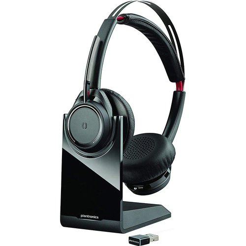 Plantronics Voyager Focus UC Bluetooth USB B825 Headset - 202652-01