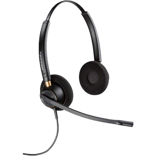 Plantronics Encore Pro HW520 Headset - 89434-01