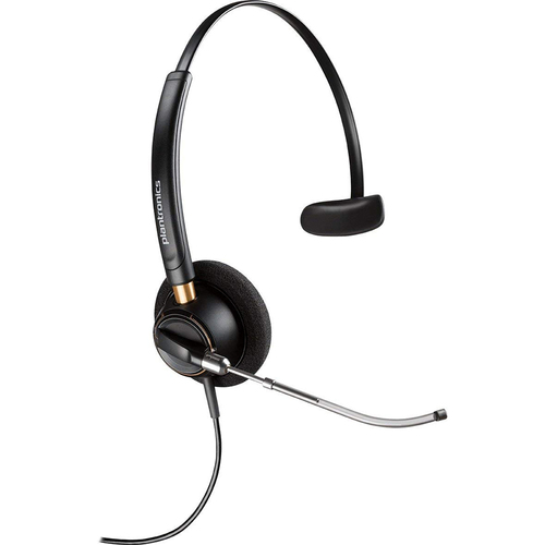 Plantronics Encore Pro HW510V Headset - 89435-01