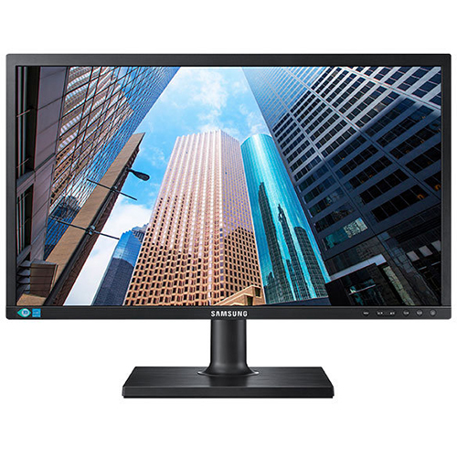 Samsung 24` SE650 Series LED Monitor for Business - S24E650DW
