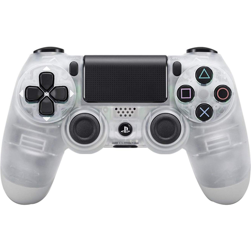Sony DualShock 4 Wireless Controller - Crystal PS4 - 3002339