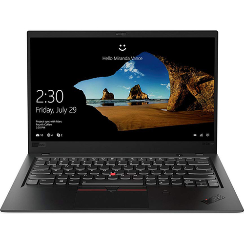 Lenovo 14` ThinkPad X1 Carbon Multi-Touch Ultrabook - 20KH002JUS