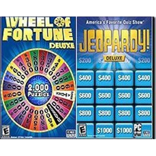 Ubisoft Wheel Fortune Jeopardy Switch - UBP10902190