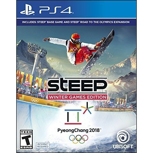 Ubisoft Steep Winter Games Edition PS4 - UBP30522133