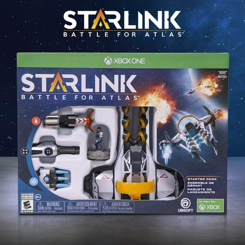 Ubisoft Starlink Battle for Atlas XBO - UBP50402128
