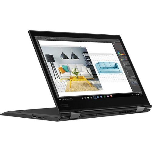 Lenovo 14` ThinkPad X1 Yoga 3rd Gen Touchscreen Laptop - 20LD001KUS
