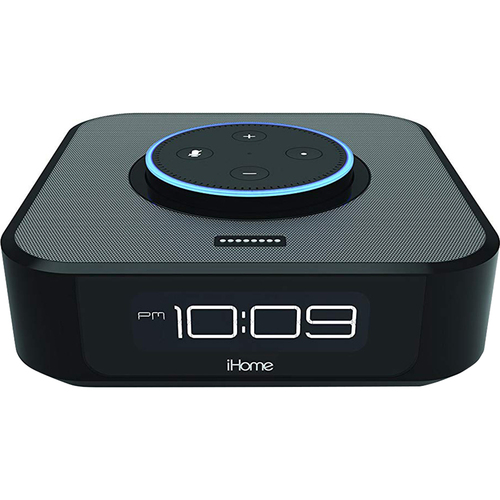 iHome Stereo Spkr Amazon Echo Dot