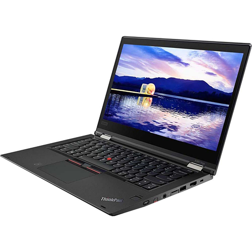 Lenovo 13.3` ThinkPad X380 Yoga Windows Laptop - 20LH000VUS