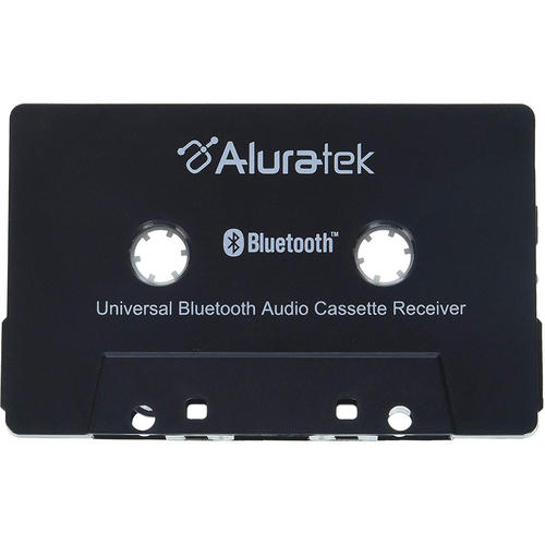 Aluratek Bluetooth Cassette Receiver