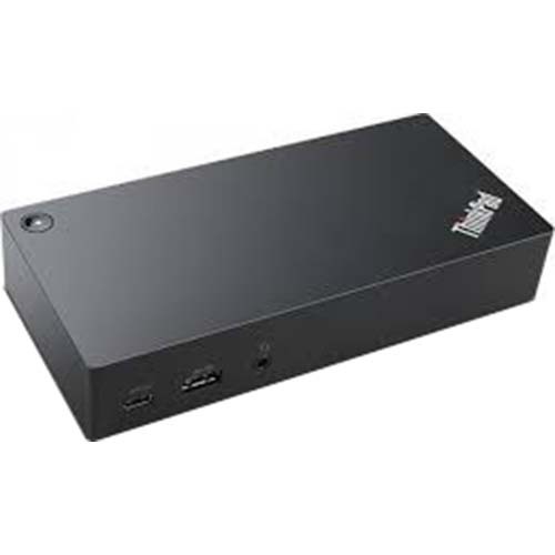 Lenovo ThinkPad USB-C Dock - 40A90090US