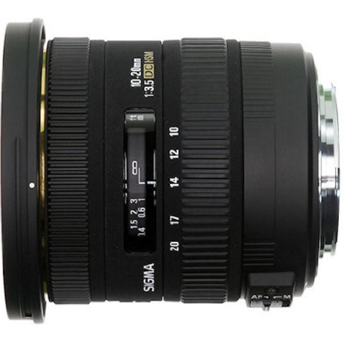 Sigma 10-20mm F3.5 EX DC HSM Lens for Canon EOS