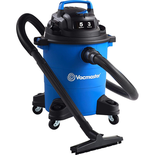 Vacmaster VM Wet Dry Vacuum 5Gal 3HP