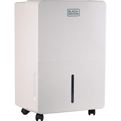 Commercial Cool BD 30 Pint Dehumidifier White