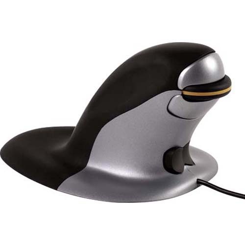 Fellowes Penguin Wired Large Mouse