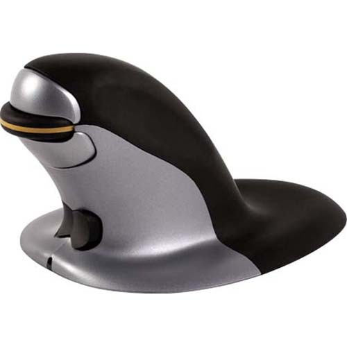 Fellowes Penguin Wireless Large Mouse