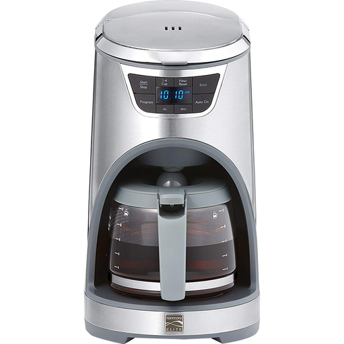 Kenmore Coffee Maker Drip 12Cup SS
