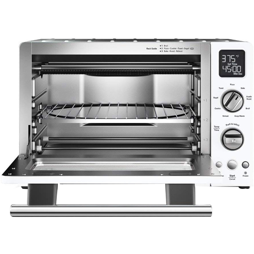 KitchenAid Digital Toaster Oven 12` White