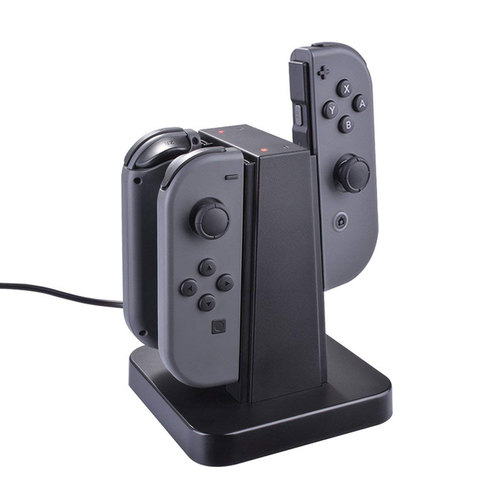 Deco Gear Nintendo Switch Joy-Con Charging Dock |