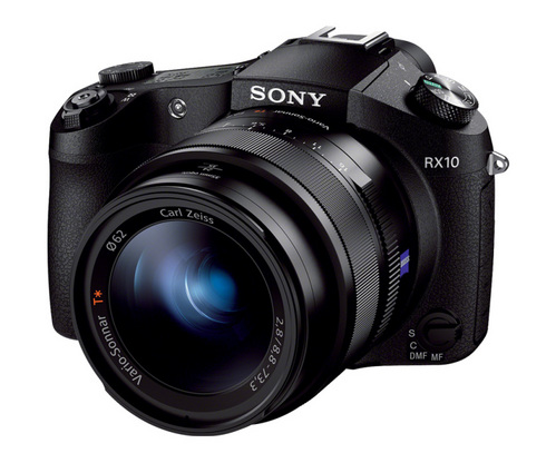 Sony Cyber-shot DSC-RX10 20.2 MP 3-inch LCD Digital Camera