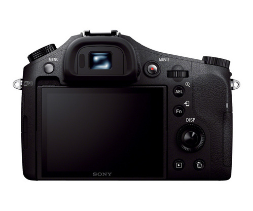 Sony Cyber-shot DSC-RX10 20.2 MP 3-inch LCD Digital Camera