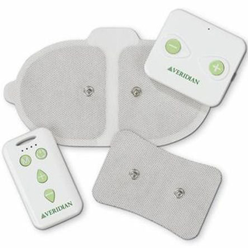 Veridian Healthcare TENS Wireless w Remote PainMgm