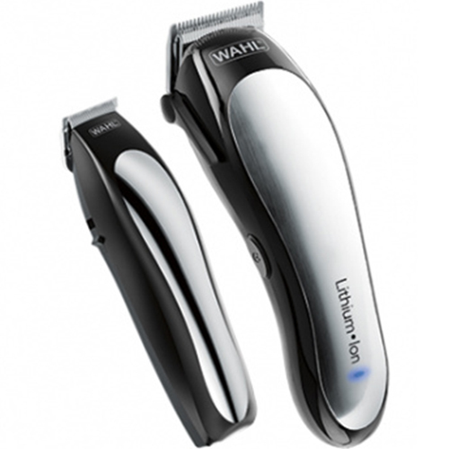 Wahl Lithium Ion Clipper Trimmr Kit