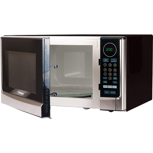 Westinghouse 1.4 cu ft Microwave w/SS Front