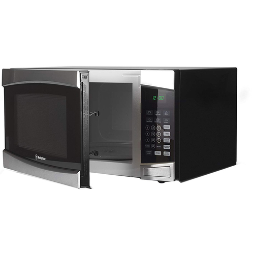 Westinghouse 1.6 cu ft Microwave w/SS Front