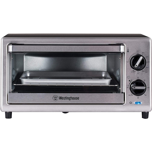 Westinghouse W Toaster Oven 4Slice SS