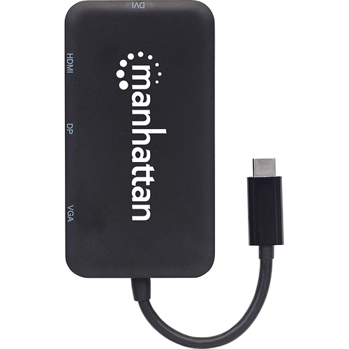 Manhattan USB 3.1 Type C Male to HDMI