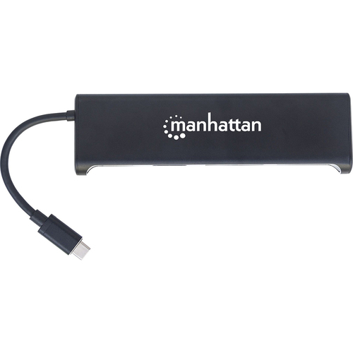 Manhattan USBC to HDMI 4in1 Docking Conv