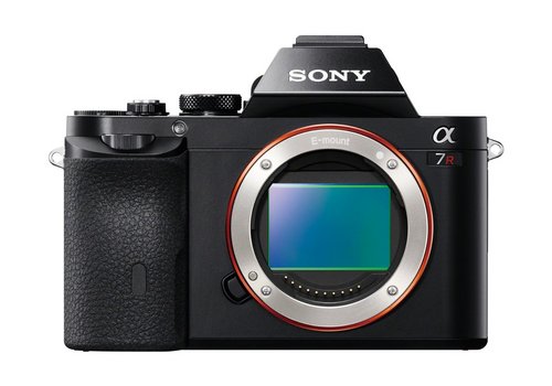 Sony A7R (Alpha 7R) Interchangeable Lens Camera - Body Only