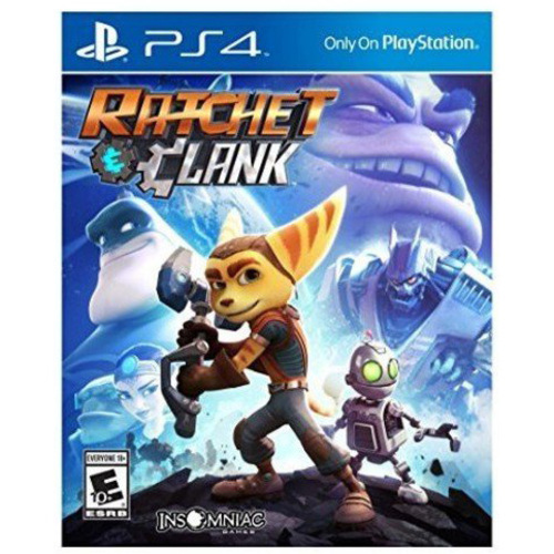Sony Ratchet & Clank for PS4