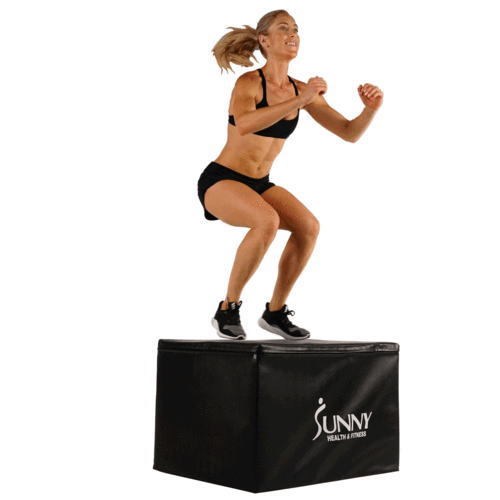 3 In 1 Weighted Foam Pro-PLYO Box 30