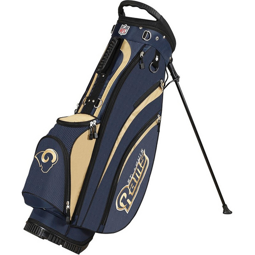 Wilson NFL St Louis Rams Golf Carry Bag