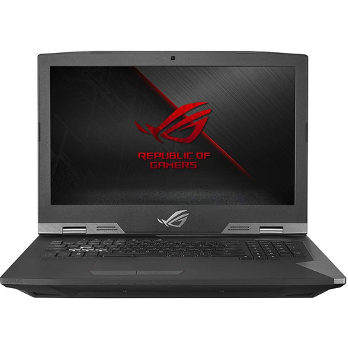 ASUS ROG G703GS-WS71 Gaming Laptop, Intel Core i7-8750H, GeForce GTX 1070 8GB