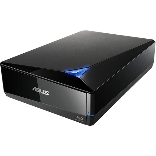 ASUS TurboDrive Ultrafast Blu-ray Burner w/ M-DISC Support for Windows and Mac