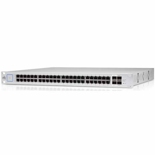 UBIQUITI - NETWORKS UniFi Managed PoE +  Gigabit RJ45  500W Ethernet Switch with SFP (US-48-500W)